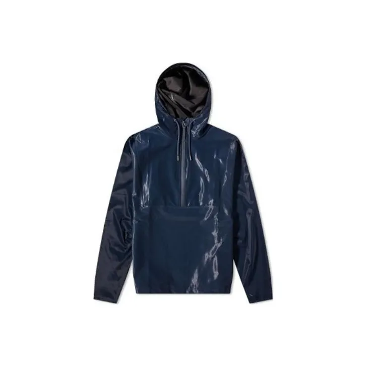 Rains Sweatshirts Unisex Blue-0