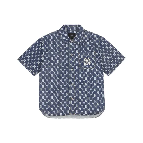 MLB New York Yankees Shirt Unisex Blue