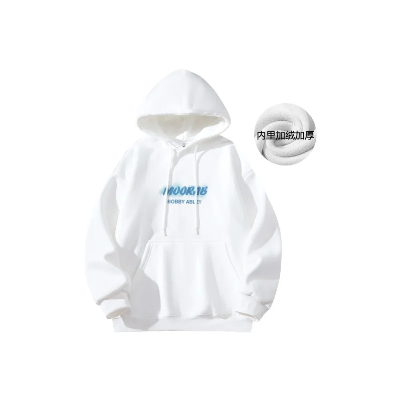 Moorab X BOBBY ABLEY Sweatshirts Unisex-16