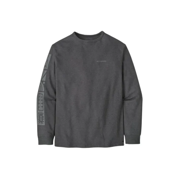 Patagonia Lightweight Dawn To Dusk Wildrise Crew Sweatshirt Men's-4