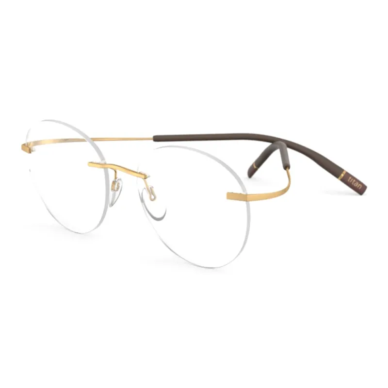SILHOUETTE Eyeglass Frames Women's-4