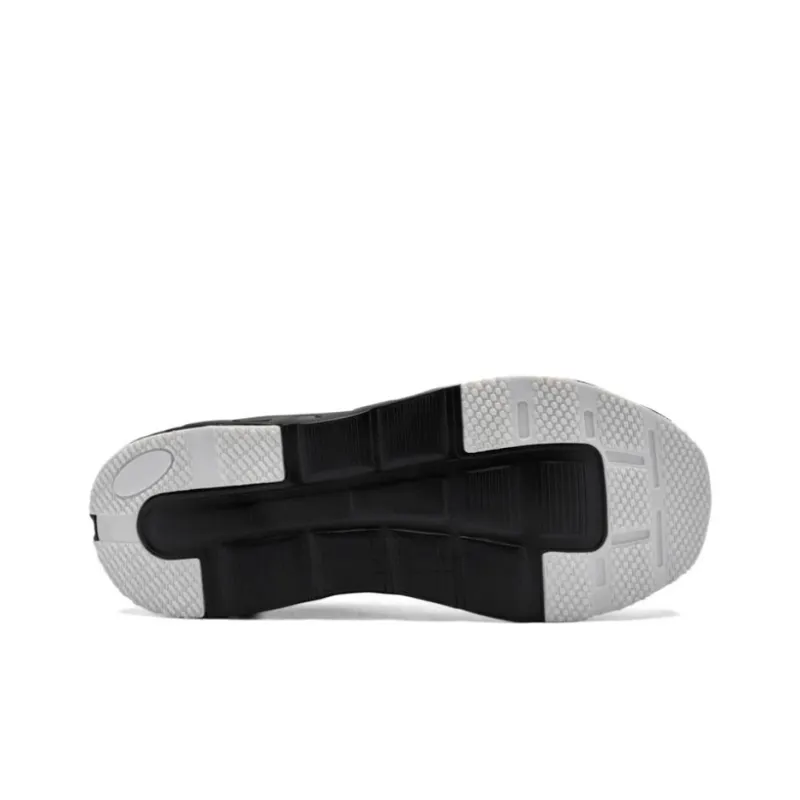 JEEP SPIRIT Running Shoes Men Low Top Graphite Black-3