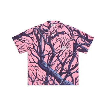 EMPTY REFERENCE Shirt Unisex Pink