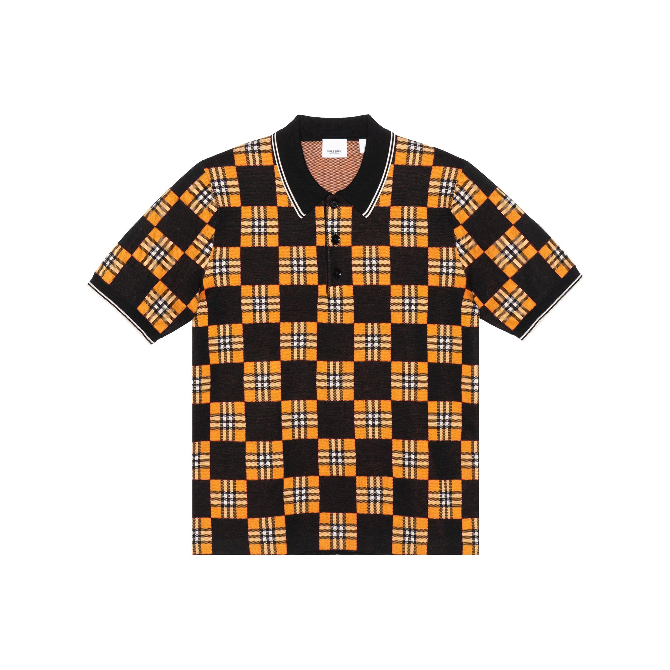 Burberry Polo Shirts Men on Sale & Authentic - POIZON