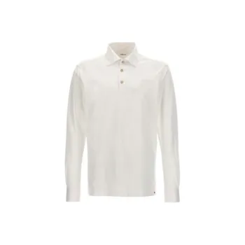 KITON Positano Polo Shirt
