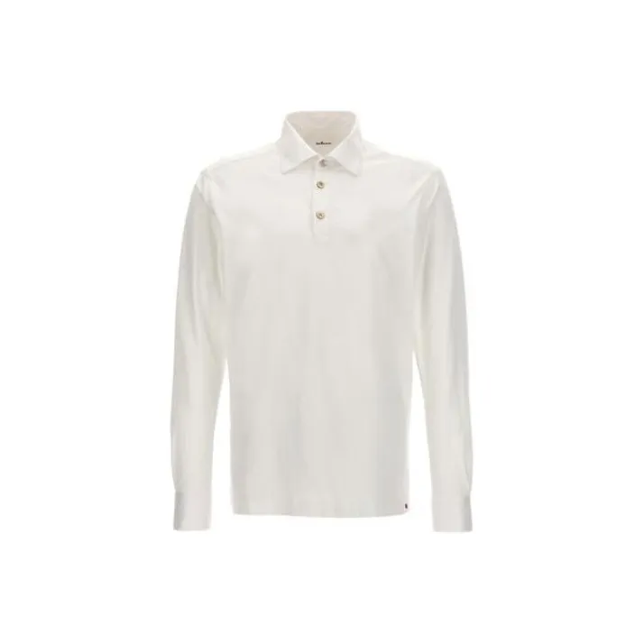 KITON Positano Polo Shirt-0