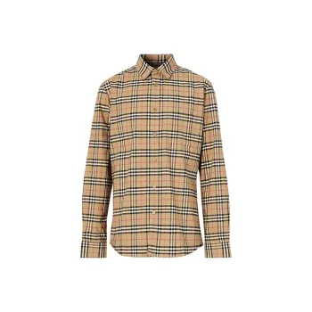 Burberry Women'ss Vintage Check Print Top