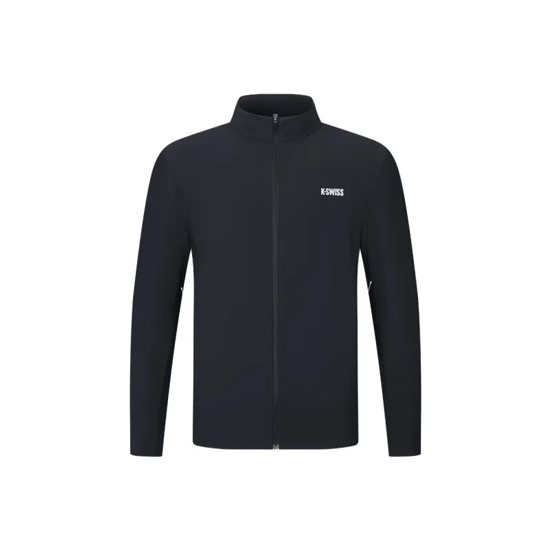 KSWISS Jacket Men's 008 K00A BLK0-0