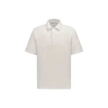 DIOR SS21 Polo Shirt Men's White