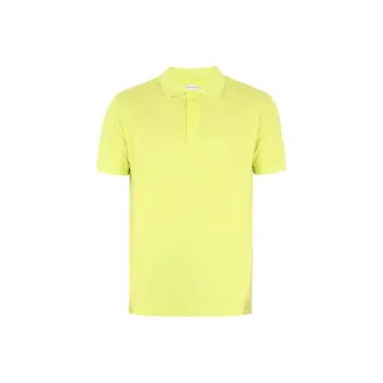 Bottega Veneta Polo Shirt Men's Yellow