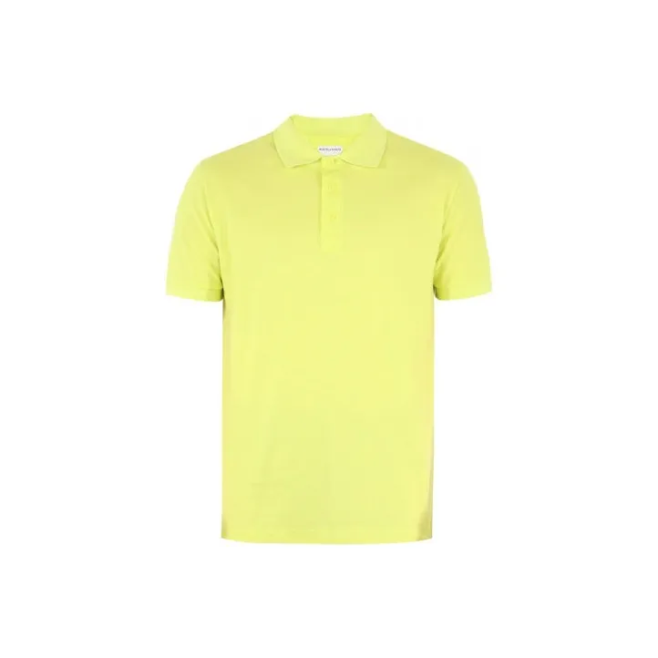 Bottega Veneta Polo Shirt Men's Yellow-0