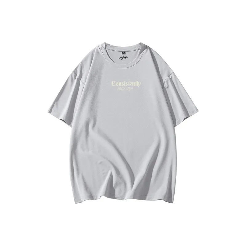 MJ STYLE Short Sleeved T Shirts Unisex-8