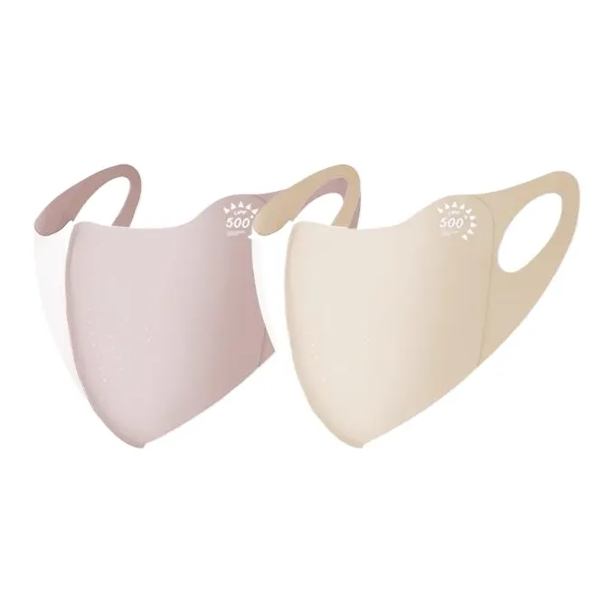 DZP Polyamide, Elastane Sun Protection Face Mask Unisex-20