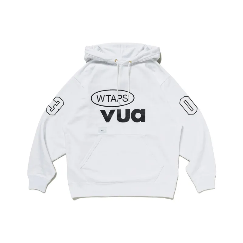 WTAPS Cut & Sewn 29 Cotton Hoodie-2