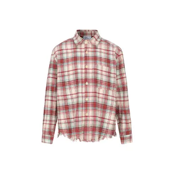 AIRWAY Shirts Unisex Red