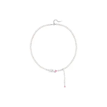 I DO Pearl Necklaces Women's