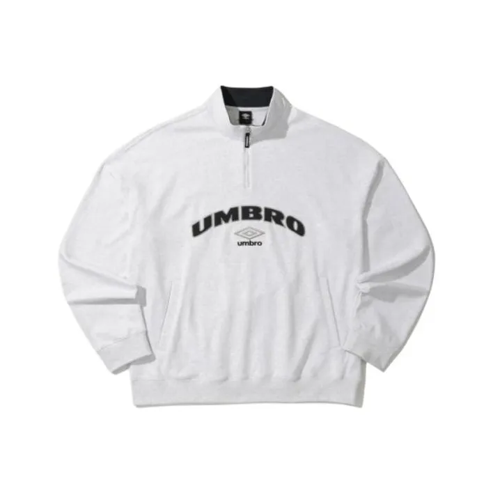 Umbro Sweatshirts Unisex Gray-0