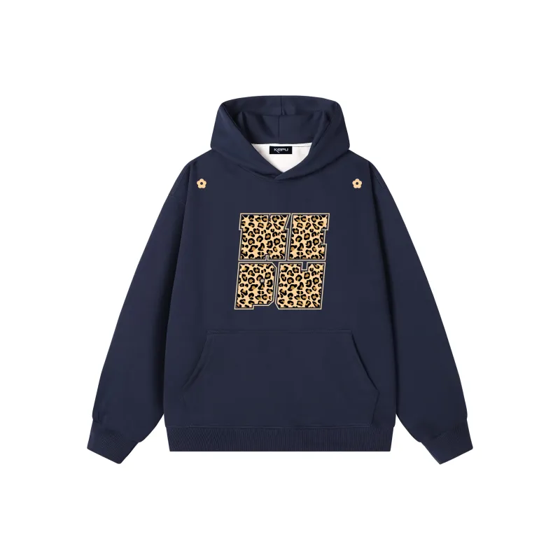 Kepu Sweatshirt Unisex White Heather Gray-2
