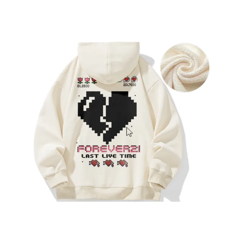 FOREVER 21 Sweatshirts Unisex-17