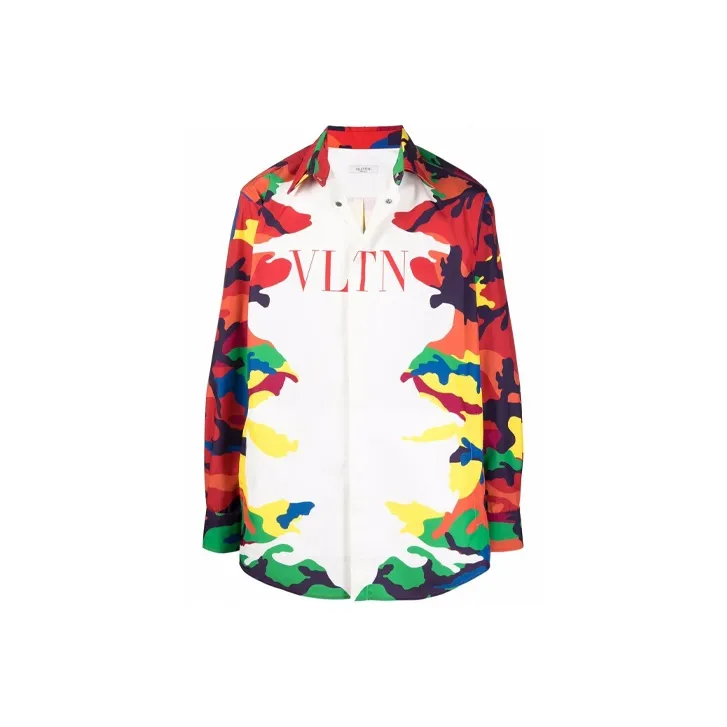 Valentino FW21 Shirt Men's White-0