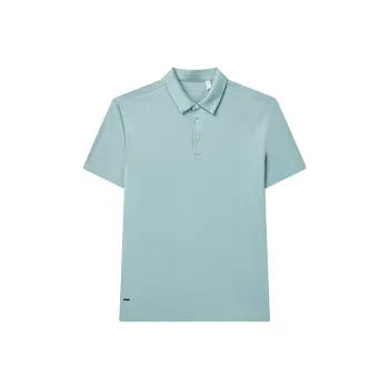 FILA Polo Shirts Men Erosion Green