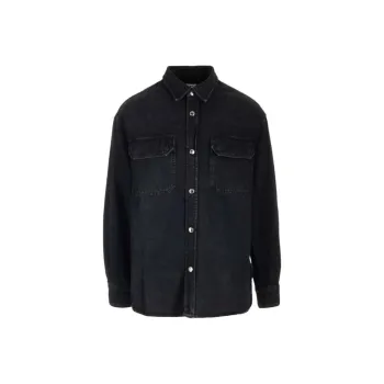 AGOLDE Camryn Twill Shirt