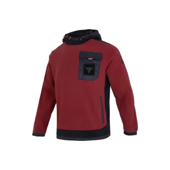 Under Armour Sweatshirt Men's Dark Red