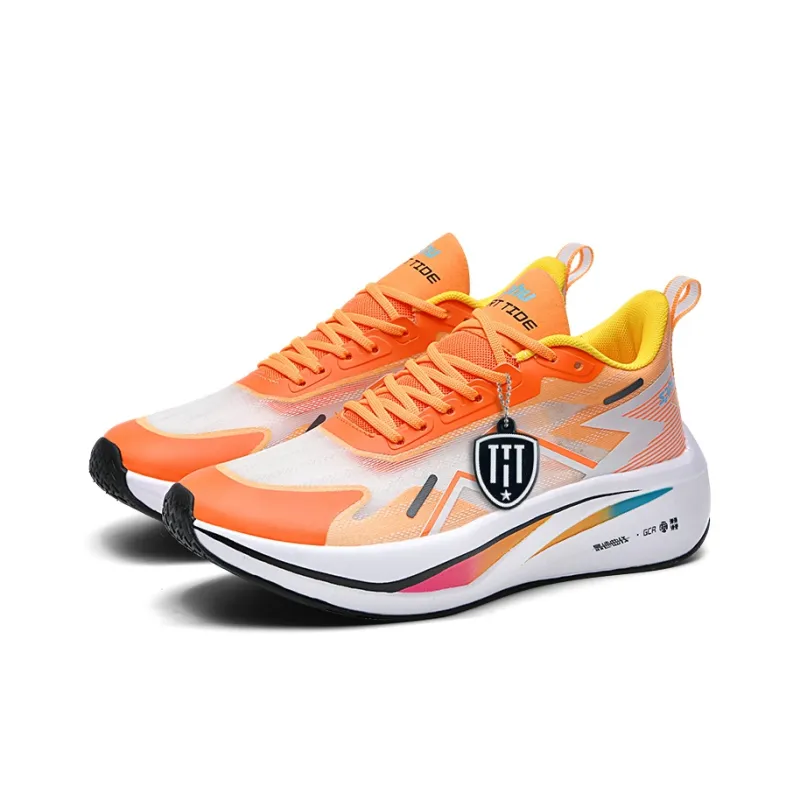 HACKBUTEER Low Top Casual Shoes Men's Box Included-8