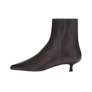Aeyde Sofie Ankle Boots 3.5cm Women's Brown