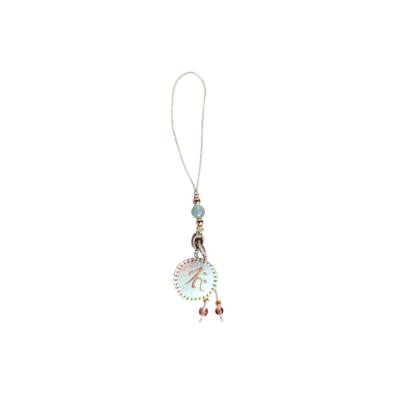 JINTIANCHI Fabric Pendants Unisex-0