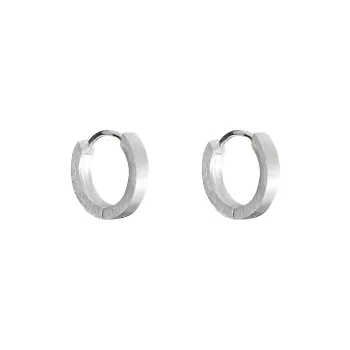 EAR PARTNER Copper Earrings Unisex