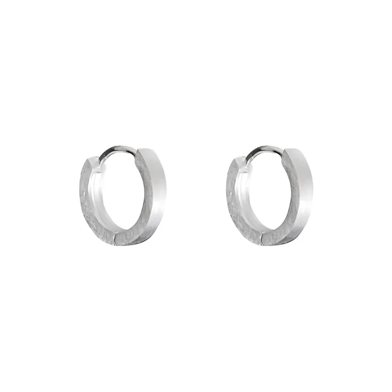 EAR PARTNER Copper Earrings Unisex-0