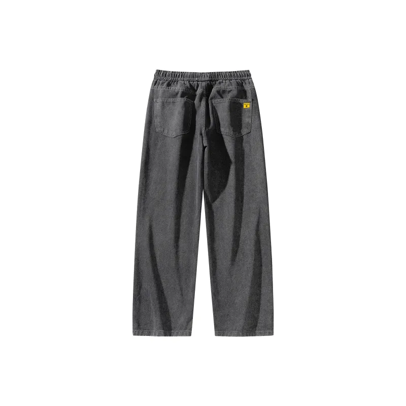 Ghost Mask Jeans Unisex-6