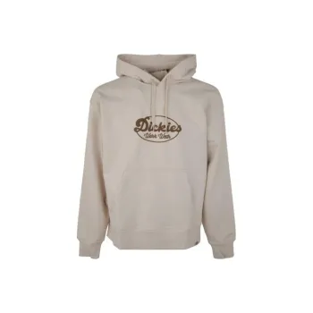 Dickies Gridley Logo Embroidered Hoodie