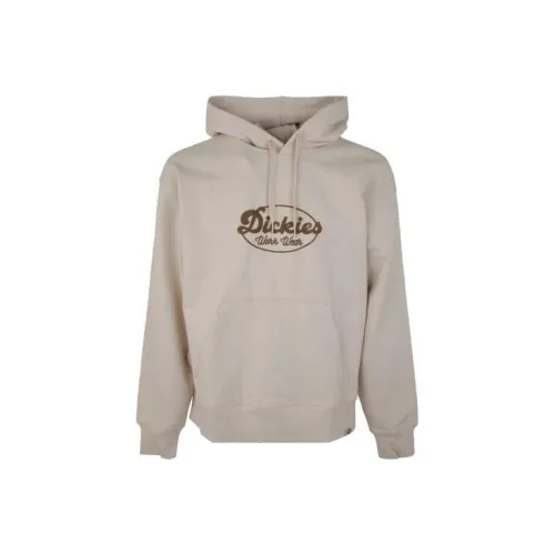 Dickies Gridley Logo Embroidered Hoodie