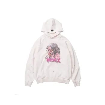 VESSEL x MARVEL Sweatshirt Unisex White