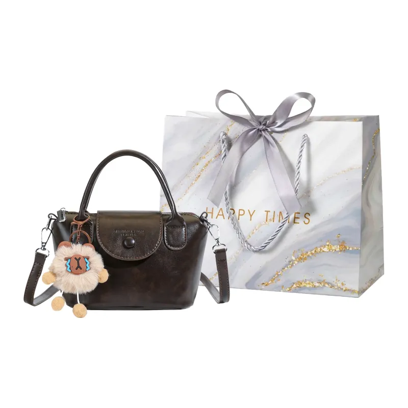 Miss Angel PU Handbag Women's Multicolor-6