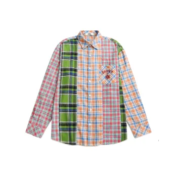 Guuka x CBC Long Sleeved Shirts Men's Orange