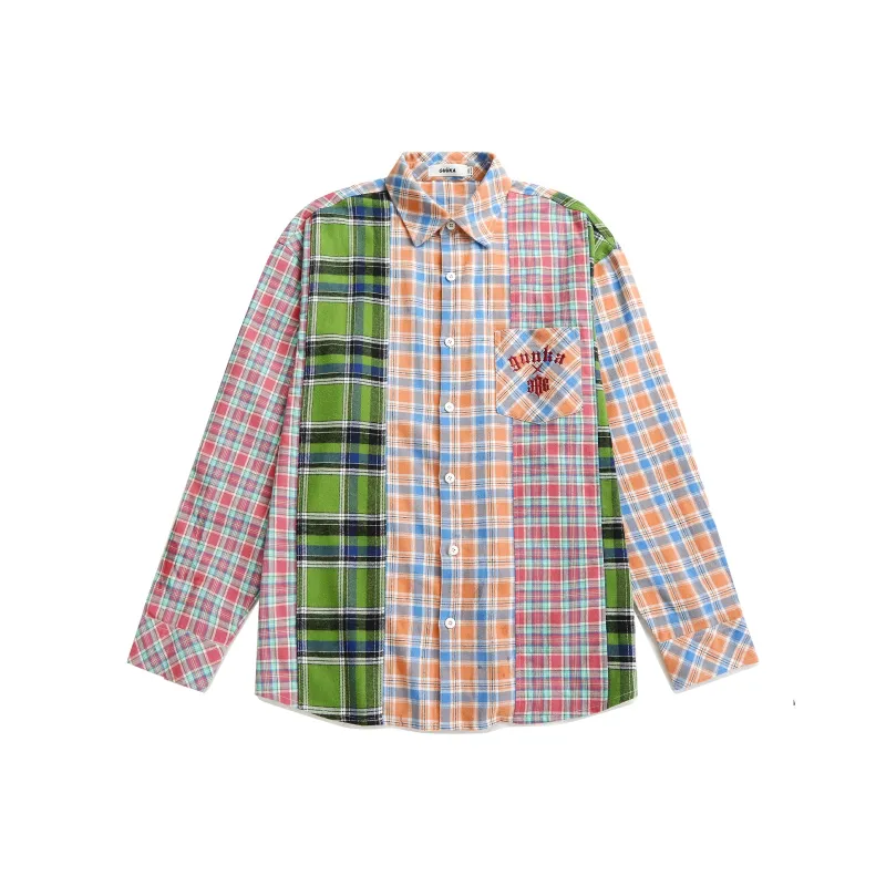 Guuka x CBC Long Sleeved Shirts Men's Orange-0