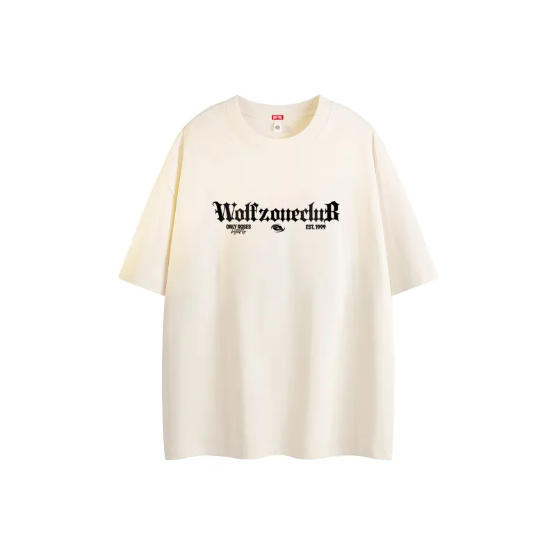 WOLF ZONE T Shirts Unisex-15