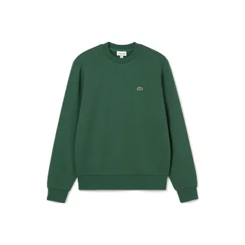 LACOSTE Sweatshirt Men's Crocodile Green