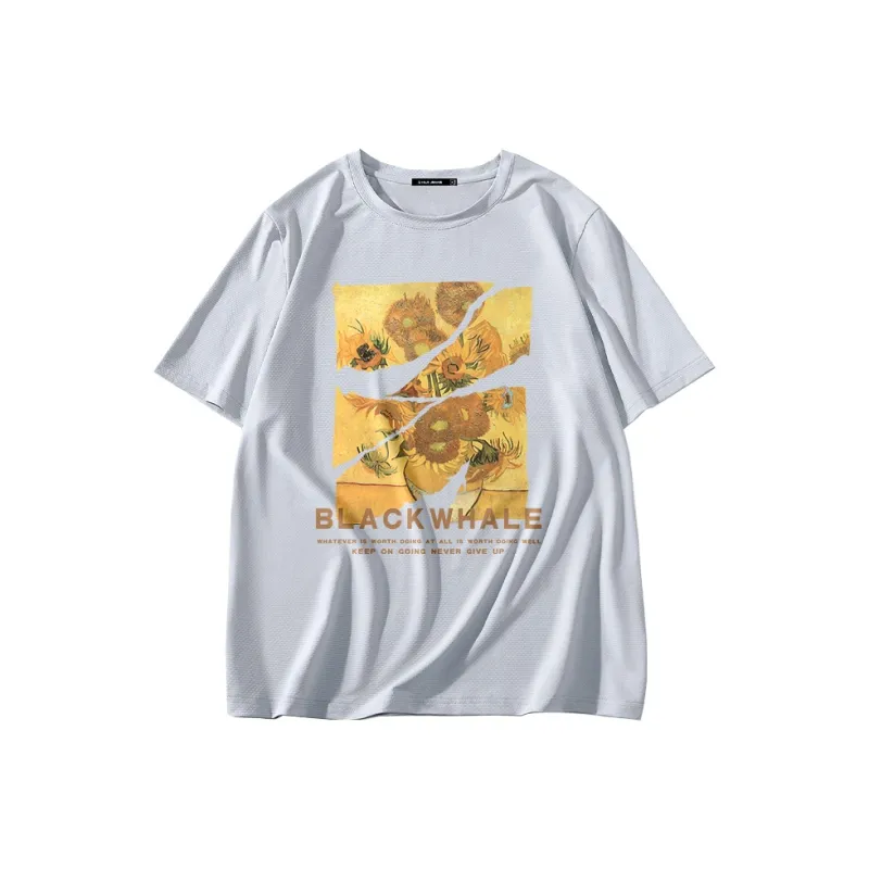 HLA JEANS T-Shirts Men-12