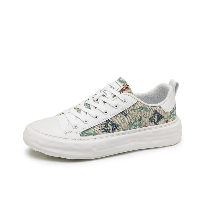 Jerden Smith Coverage, Impact Resistance, And Balance Low Top Skateboard Shoes Men's-4