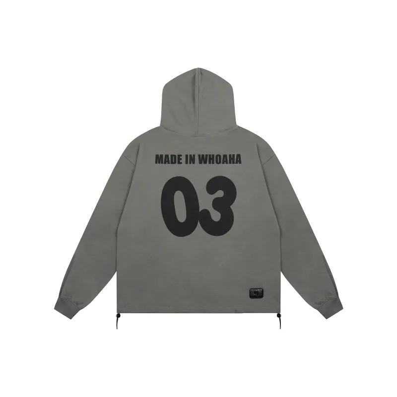 WHOA HA! Sweatshirts Unisex-6