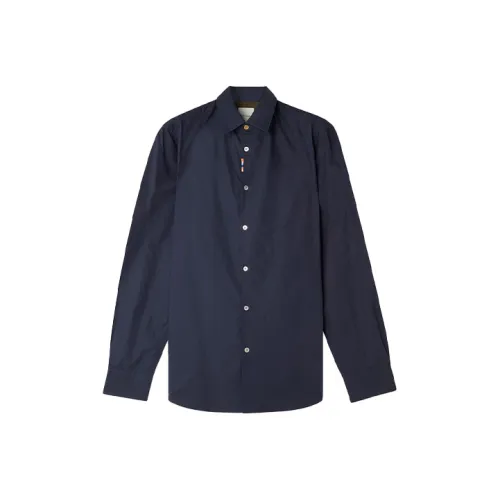 Paul Smith Button-down Bomber Jacket