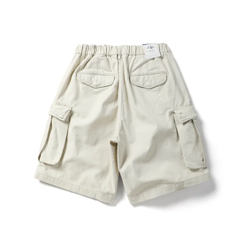 Xvxv Cargo Shorts Unisex-5