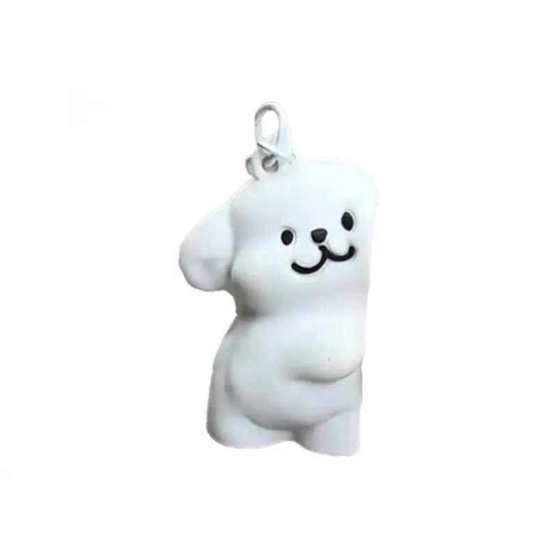 J&KINGLAY Plastic Keychains Unisex-4