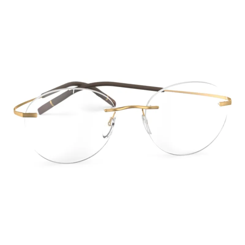 SILHOUETTE Eyeglass Frames Women's-6