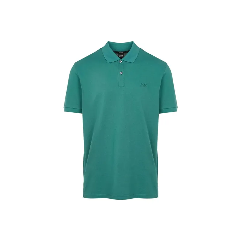 HUGO BOSS Pallas Polo Shirt-0