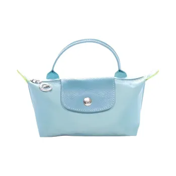 LONGCHAMP Le Pliage Green Handbags